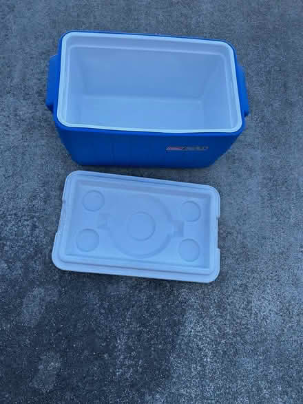 Photo of free Cooler (Cupertino) #1