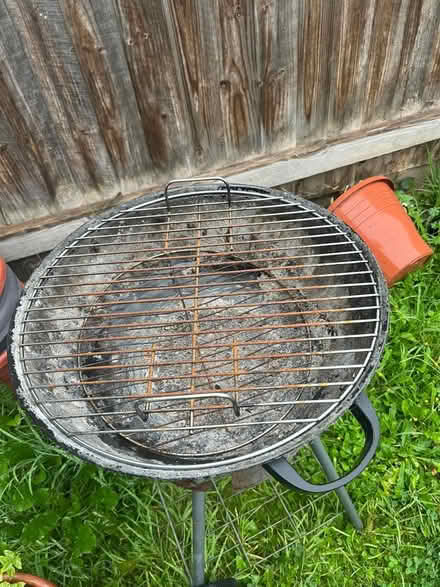 Photo of free BBQ (Fairfield Park (SG5)) #2