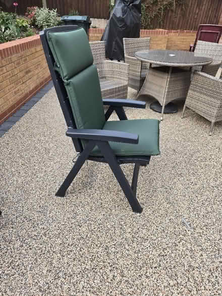 Photo of free Garden Chair (Shifnal TF11) #1
