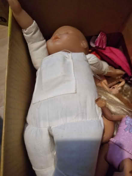Photo of free lot of girls dolls (Luton LU2) #3