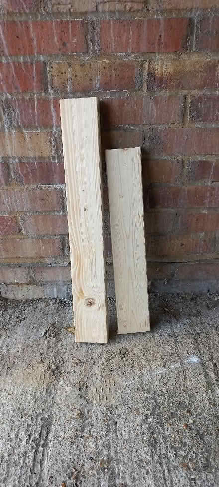 Photo of free Wood offcuts (Polegate BN26) #1