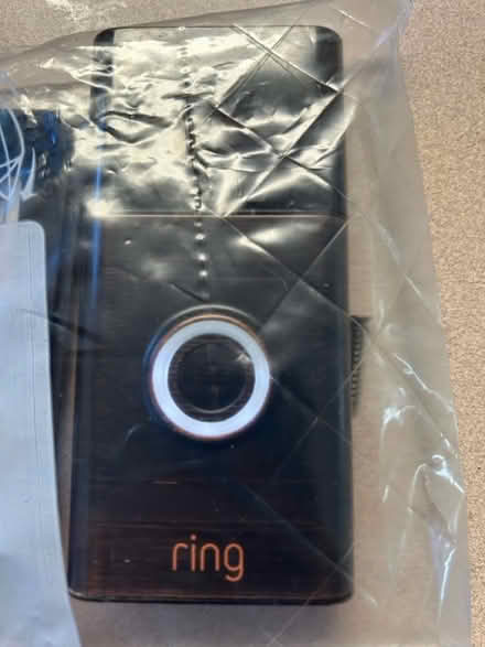 Photo of free Working Ring doorbell camera (Newington Forest) #2