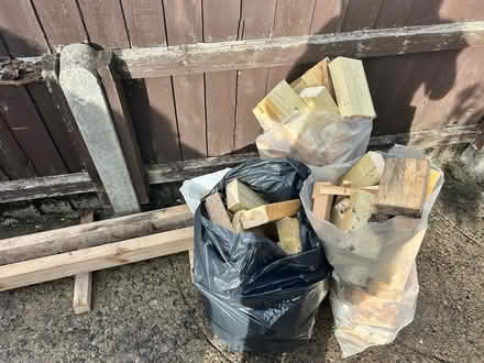 Photo of free Bits of wood (Thornton cleveleys FY5) #2