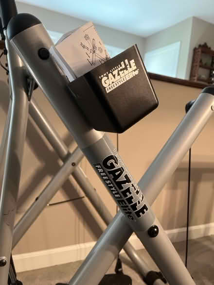 Photo of free Gazelle Freestyle Elliptical (Thompson/Harmony - Middletown) #2