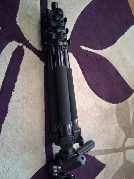 Photo of free Camera tripod (Fishponds BS16) #3