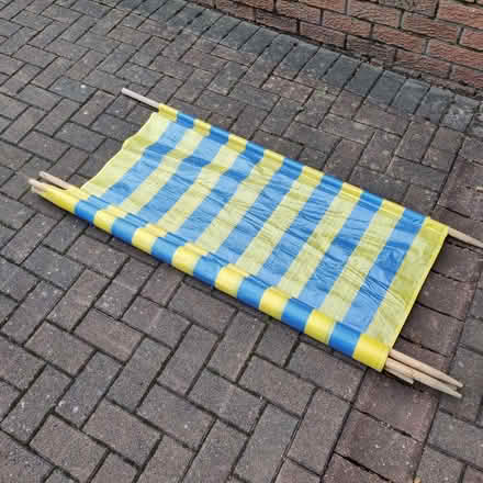 Photo of free Windbreak for the beach (Bolton le Sands LA5) #1