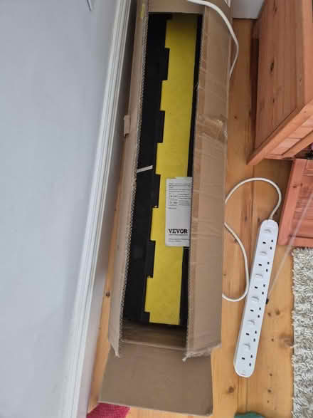 Photo of free 1m cable ramp protector (Tooting) #1