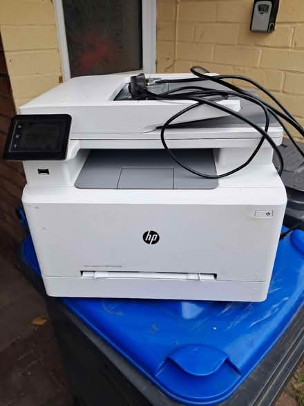 Photo of free hp colour laserjet printer (Warwick) #1