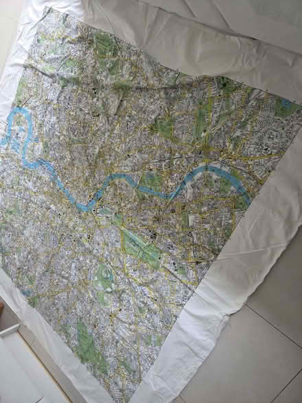 Photo of free London Streets Duvet cover (Barkingside IG5) #1
