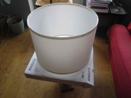 Photo of free IKEA Lampshade (Portslade) #1