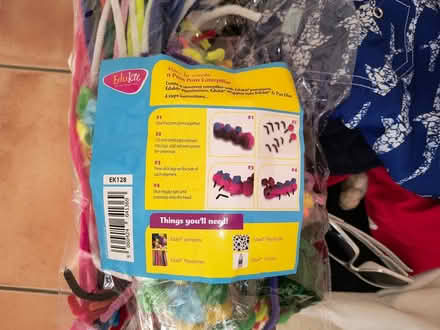 Photo of free Pipe cleaners for craft work (Royston SG8) #1