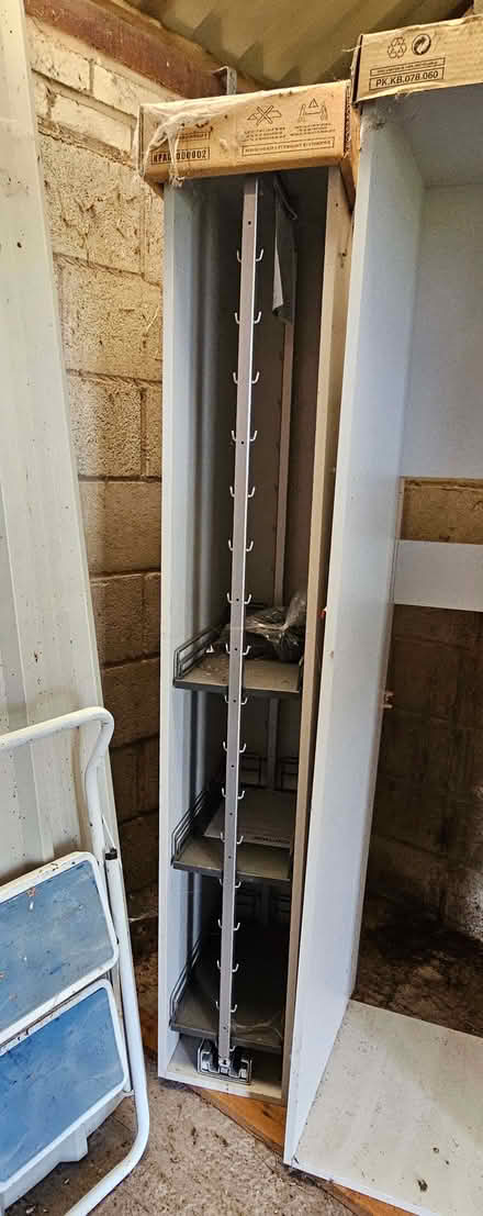 Photo of free 300mm kitchen larder unit (Arddleen SY22) #3
