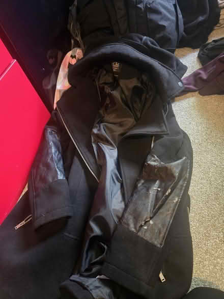 Photo of free Woman coats (LS4 Burley) #3