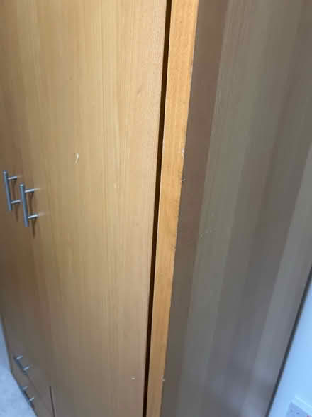 Photo of free Wardrobe with drawers (Chorleywood WD3) #4