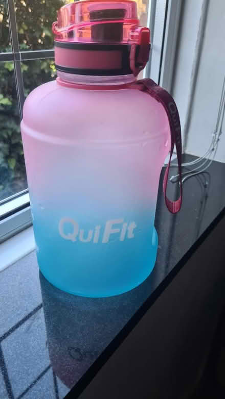 Photo of free 2.2 L Water bottle (London SE17) #1