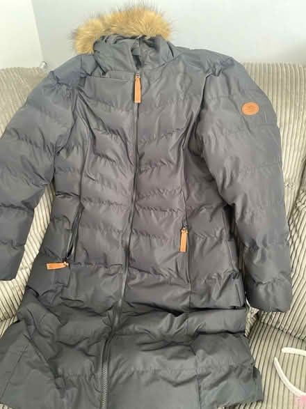 Photo of free Winter coat (E13 Plaistow) #1