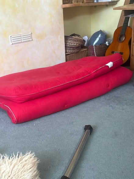 Photo of free Small double futon (BN2) #1