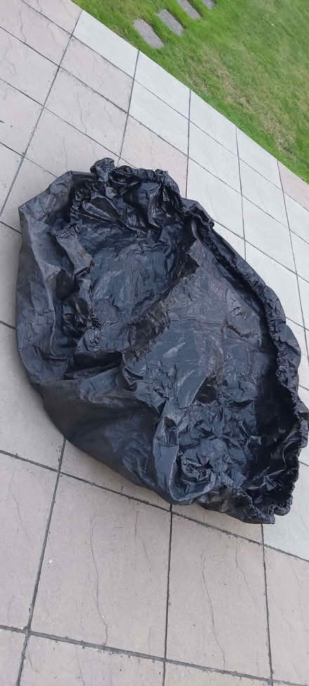 Photo of free 8ft trampoline cover (Enfield EN1) #1