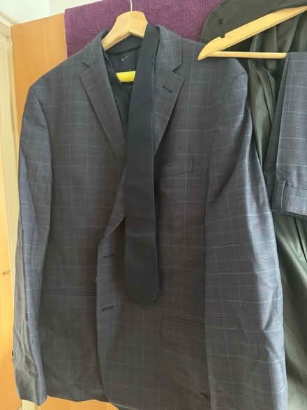 Photo of free Racing Green Designer Suit By Debenhams (Romford RM7) #1