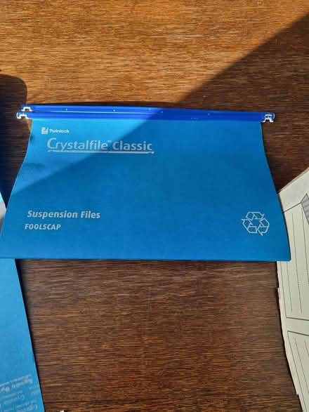 Photo of free Suspension files 4 cabinet (Near Lowther Gardens FY8) #2