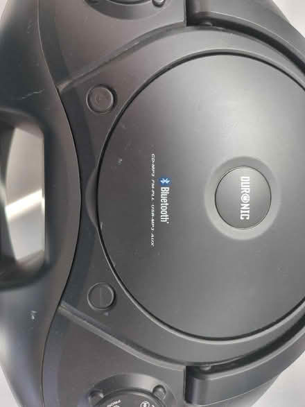 Photo of free Cd radio Bluetooth aux usb player (Norbiton KT3) #2