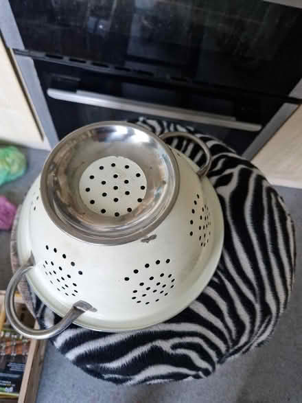 Photo of free Strainer (Wigmore HR6) #2