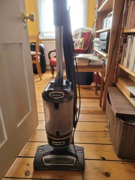 Photo of free shark vacuum cleaner (N15 West Green) #1