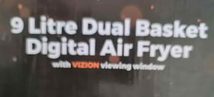 Photo of free Tower Air-fryer (St Just TR19) #2