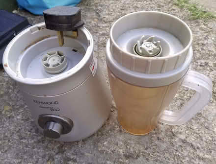 Photo of free Kenwood blender (Minchery Farm OX4) #1