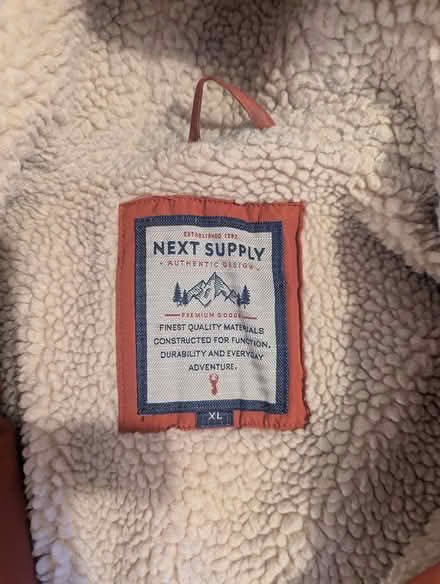 Photo of free Mens XL winter coat (Ingol PR2) #2