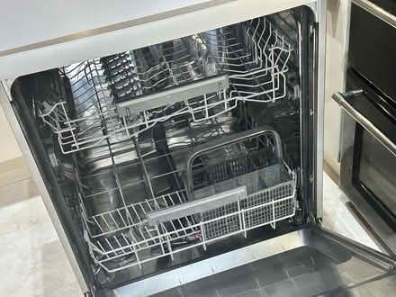 Photo of free John Lewis Dishwasher (Biggin Hill. TN16) #2
