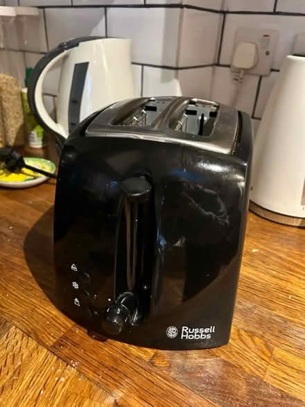 Photo of free 2 slice toaster (Tulse Hill SE21) #1