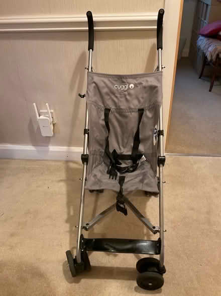 Photo of free Cuggl Stroller (Kirkby Stephen CA17) #1