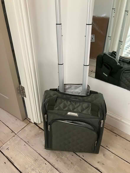 Photo of free Small Aerolite suitcase (E17) #3