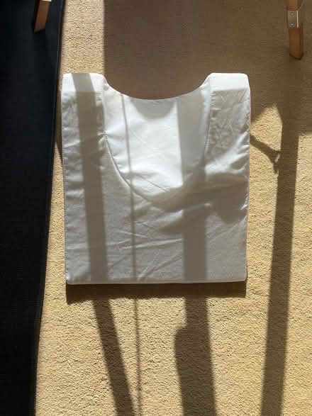 Photo of free New Putnams Neck support pillow (Blacklands TN34) #1