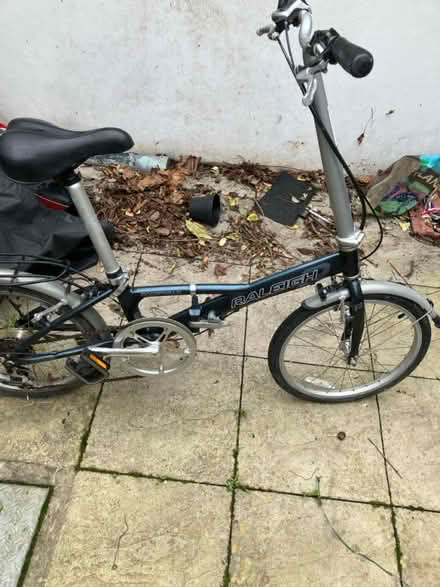 Photo of free Raleigh Bike (E17) #3