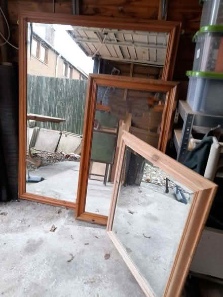 Photo of free Mirrors (Brechin DD9) #1