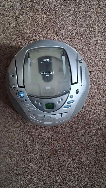 Photo of free Mini Boom box player (BD8) #1