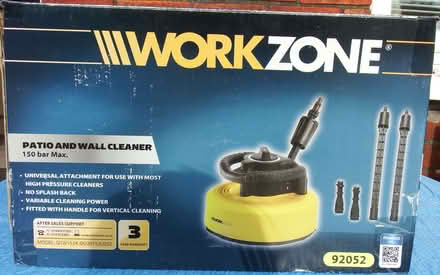 Photo of free Patio Cleaner Attachment For Jet Washer - Never Used (Vale LA1) #1