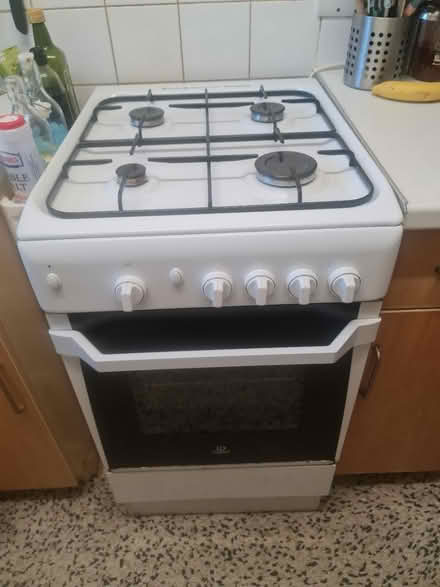 Photo of free Indesit gas cooker (E5) #1