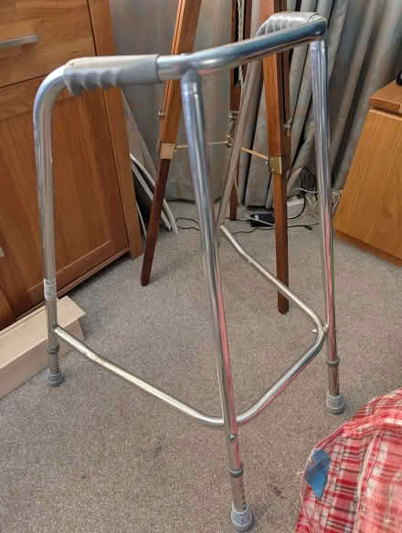 Photo of free Walker frame (no wheels) (The Cedars Estate WD3) #1