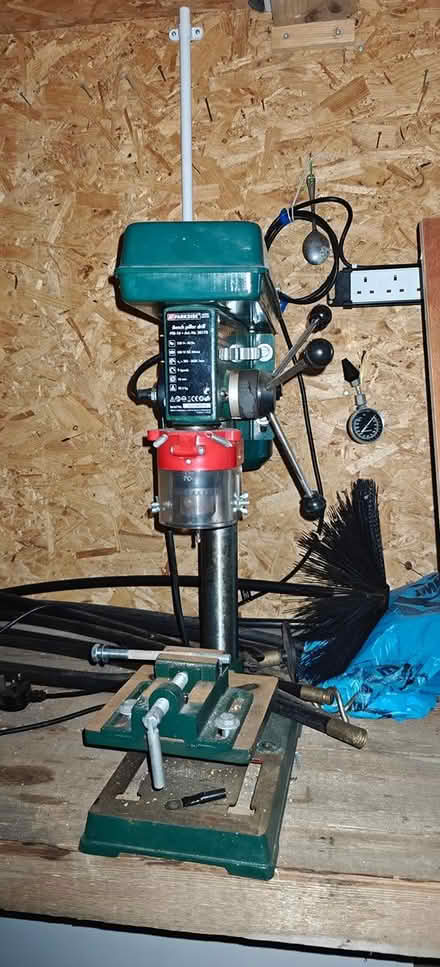 Photo of free Parkside Pillar Drill (Costorphine EH12) #1