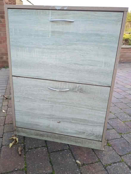 Photo of free Shoe cupboard (MK43) #1