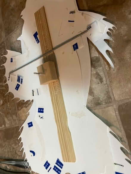 Photo of free Four wall fishes (downtown Frederick) #2