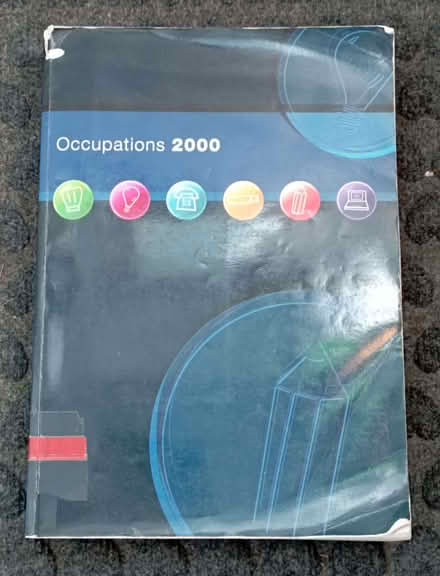 Photo of free Occupations 2000 (Top Amersham HP6) #1