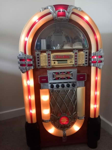 Photo of free Juke Box (Catterick Garrison) #2