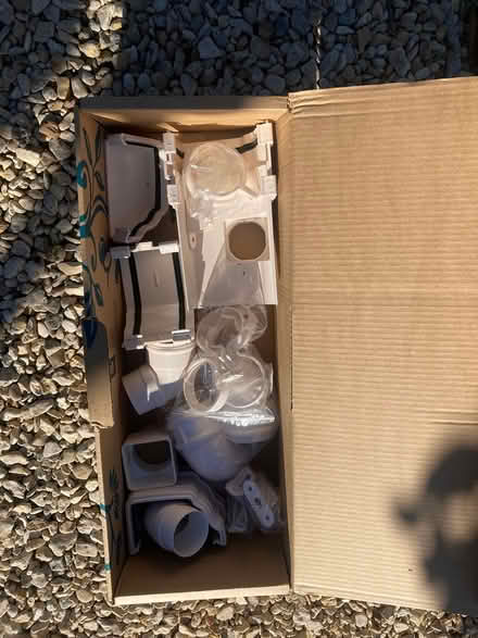 Photo of free Gutter and downpipe bits (OX12 East Hanney) #2