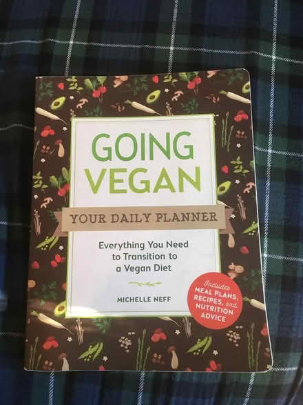 Photo of free Vegan Workbook (Red Bank) #2