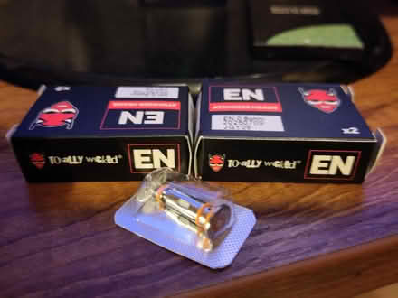 Photo of free Atomiser Heads (CT2) #1