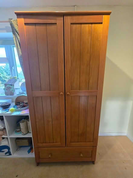 Photo of free wardrobe (SG8 (Melbourn)) #1